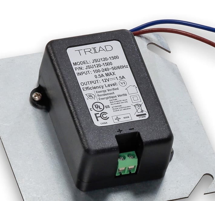 UL Listed vs. UL Recognized What's the Difference? Triad